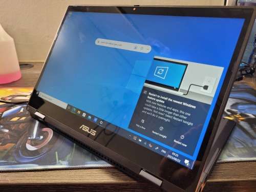 LATE ENTRY!*AS NEW!*ASUS EXPERTBOOK B3 FLIP*TOUCHSCREEN*i5-1135G7*8GB DDR4*512GB SSD*FHD*