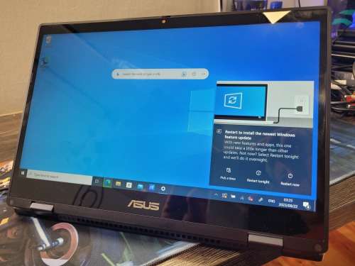 LATE ENTRY!*AS NEW!*ASUS EXPERTBOOK B3 FLIP*TOUCHSCREEN*i5-1135G7*8GB DDR4*512GB SSD*FHD*