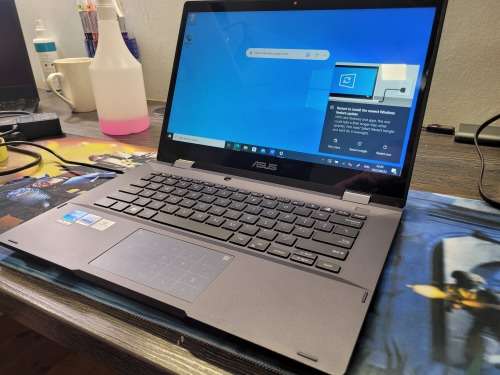 LATE ENTRY!*AS NEW!*ASUS EXPERTBOOK B3 FLIP*TOUCHSCREEN*i5-1135G7*8GB DDR4*512GB SSD*FHD*