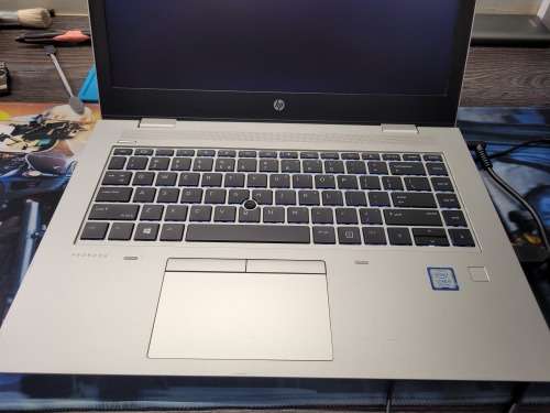 BEAST SPECS!*8th GEN*HP PROBOOK 640 G5*i5-8365U*8GB DDR4*256GB nvme SSD*BACKLIT*HD*