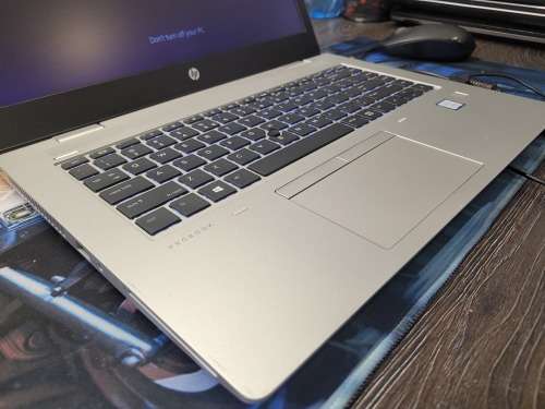 BEAST SPECS!*8th GEN*HP PROBOOK 640 G5*i5-8365U*8GB DDR4*256GB nvme SSD*BACKLIT*HD*