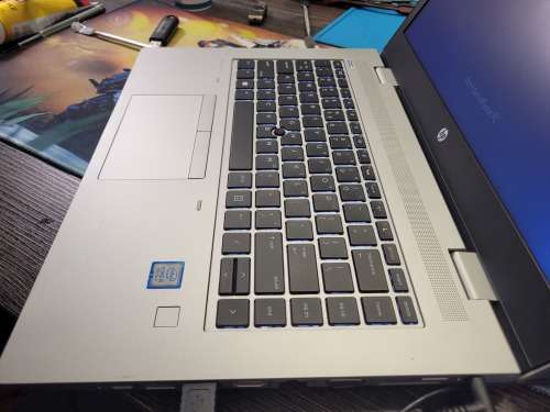 BEAST SPECS!*8th GEN*HP PROBOOK 640 G5*i5-8365U*8GB DDR4*256GB nvme SSD*BACKLIT*HD*