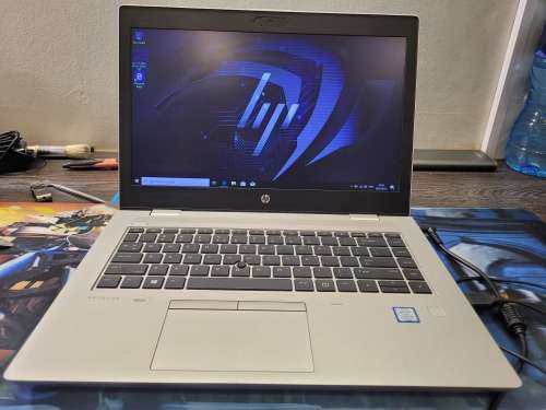 BEAST SPECS!*8th GEN*HP PROBOOK 640 G5*i5-8365U*8GB DDR4*256GB nvme SSD*BACKLIT*HD*