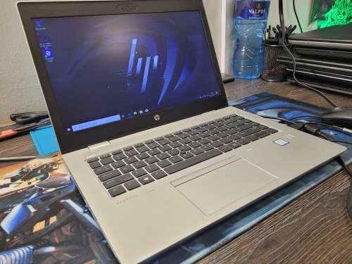 BEAST SPECS!*8th GEN*HP PROBOOK 640 G5*i5-8365U*8GB DDR4*256GB nvme SSD*BACKLIT*HD*