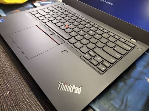 AS NEW!*BEAST!!*11th GEN i7*LENOVO THINKPAD L14*i7-1165G7*16GB DDR4*512GB SSD*WARRANTY