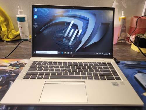 late entry!*Ultimate Laptop*HP ELITEBOOK 840 G7*i7-10610u*16GB DDR*512GB SSD*FHD*WARRANTY