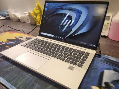 late entry!*Ultimate Laptop*HP ELITEBOOK 840 G7*i7-10610u*16GB DDR*512GB SSD*FHD*WARRANTY