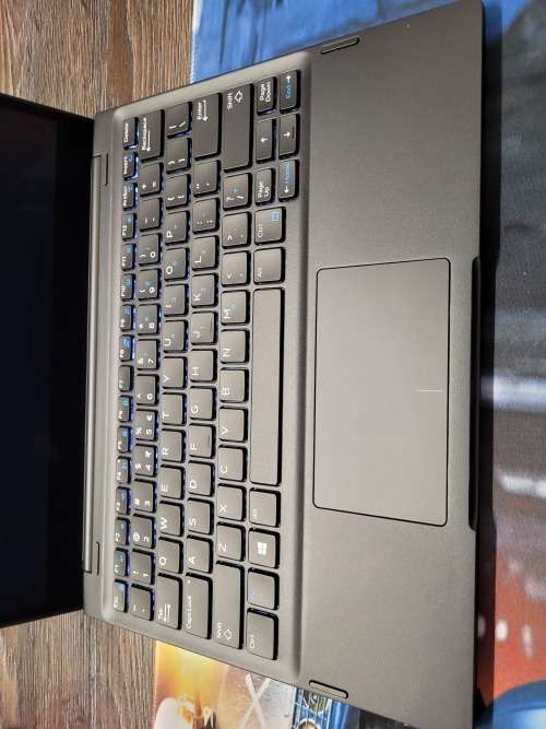ABSOLUTE WOW!*DELL LATITUDE 7285 2IN1*TOUCHSCREEN*i7-7y75*8GB RAM*512GB SSD*3K DISPLAY*BACKLIT