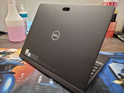 ABSOLUTE WOW!*DELL LATITUDE 7285 2IN1*TOUCHSCREEN*i7-7y75*8GB RAM*512GB SSD*3K DISPLAY*BACKLIT