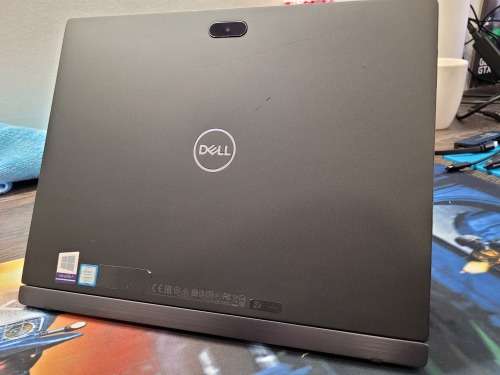 ABSOLUTE WOW!*DELL LATITUDE 7285 2IN1*TOUCHSCREEN*i7-7y75*8GB RAM*512GB SSD*3K DISPLAY*BACKLIT