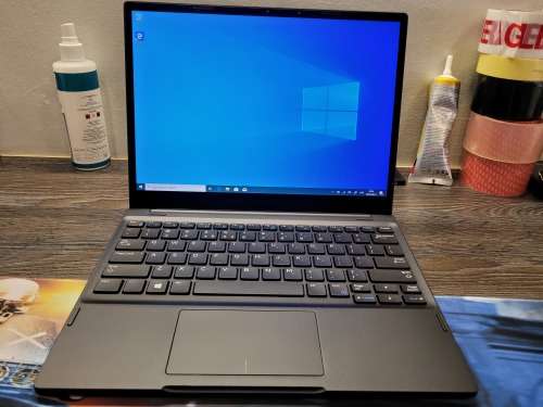 ABSOLUTE WOW!*DELL LATITUDE 7285 2IN1*TOUCHSCREEN*i7-7y75*8GB RAM*512GB SSD*3K DISPLAY*BACKLIT