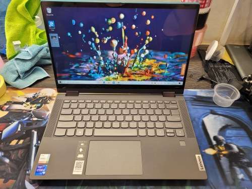 BEAST SPECS!*11th GEN*LENOVO FLEX 5*i7-1165G7*16GB RAM*512GB SSD*TOUCH*XE GRASPHICS*