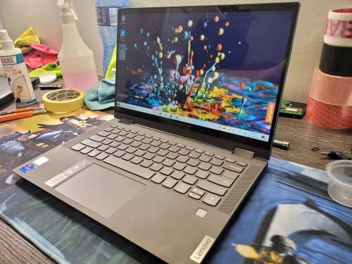 BEAST SPECS!*11th GEN*LENOVO FLEX 5*i7-1165G7*16GB RAM*512GB SSD*TOUCH*XE GRASPHICS*