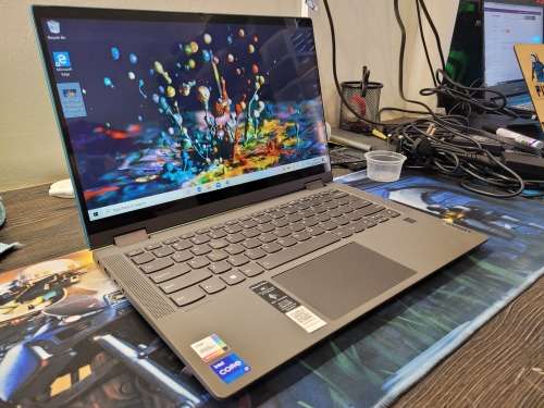 BEAST SPECS!*11th GEN*LENOVO FLEX 5*i7-1165G7*16GB RAM*512GB SSD*TOUCH*XE GRASPHICS*