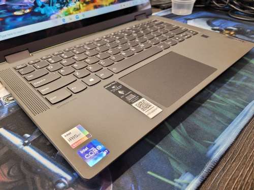 BEAST SPECS!*11th GEN*LENOVO FLEX 5*i7-1165G7*16GB RAM*512GB SSD*TOUCH*XE GRASPHICS*