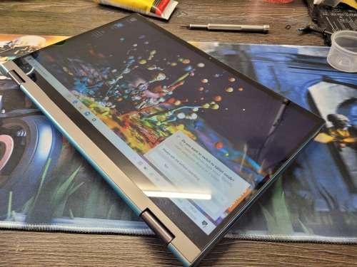 BEAST SPECS!*11th GEN*LENOVO FLEX 5*i7-1165G7*16GB RAM*512GB SSD*TOUCH*XE GRASPHICS*