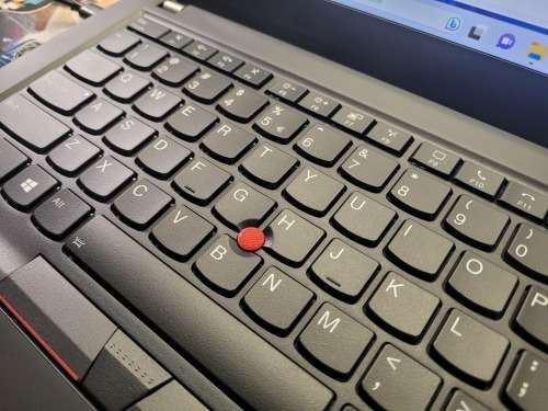 LENOVO THINKPAD T14S*i5-10310U*16GB DDR4*FHD*512GB SSD