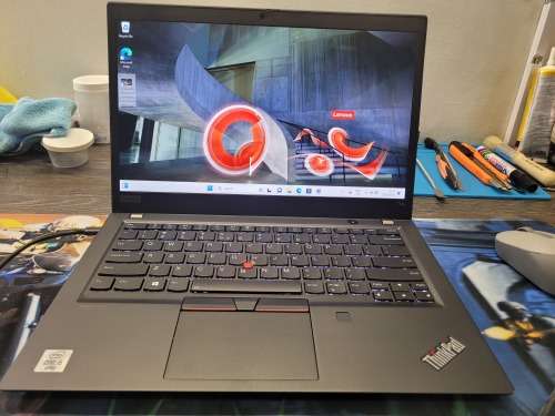 LENOVO THINKPAD T14S*i5-10310U*16GB DDR4*FHD*512GB SSD