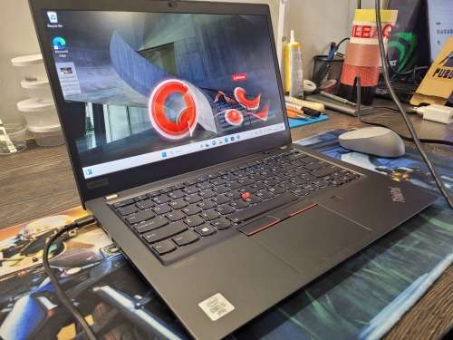 LENOVO THINKPAD T14S*i5-10310U*16GB DDR4*FHD*512GB SSD