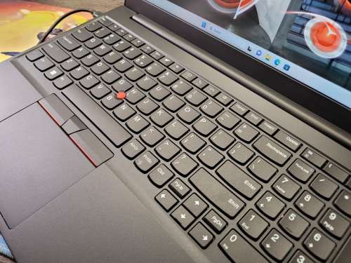 *QUAD CORE i5*LENOVO THINKPAD E15*i5-1135U*8GB RAM*512GB SSD*FHD