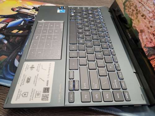 *AS BRAND NEW!*ASUS ZENBOOK FLIP 13*TOUCHSCREEN*EVO i5-1135G7*8GB DDR4*512GB SSD*FHD*