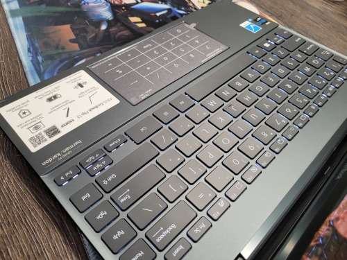 *AS BRAND NEW!*ASUS ZENBOOK FLIP 13*TOUCHSCREEN*EVO i5-1135G7*8GB DDR4*512GB SSD*FHD*