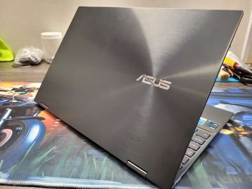 *AS BRAND NEW!*ASUS ZENBOOK FLIP 13*TOUCHSCREEN*EVO i5-1135G7*8GB DDR4*512GB SSD*FHD*