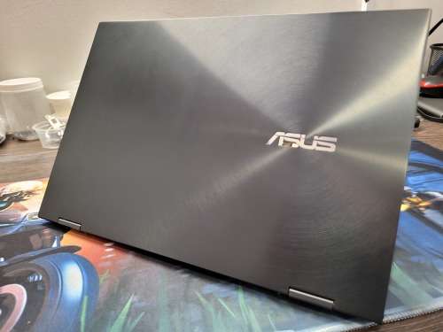 *AS BRAND NEW!*ASUS ZENBOOK FLIP 13*TOUCHSCREEN*EVO i5-1135G7*8GB DDR4*512GB SSD*FHD*