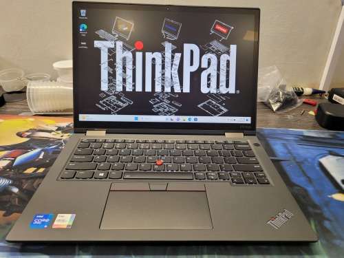 *R30K+ RETAIL*WUXGA DISPLAY!*LENOVO X13 YOGA*i51145G7*TOUCHSCREEN*16GB LPR4*256GB SSD*PEN*WARRANTY