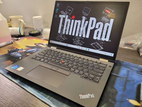 *R30K+ RETAIL*WUXGA DISPLAY!*LENOVO X13 YOGA*i51145G7*TOUCHSCREEN*16GB LPR4*256GB SSD*PEN*WARRANTY