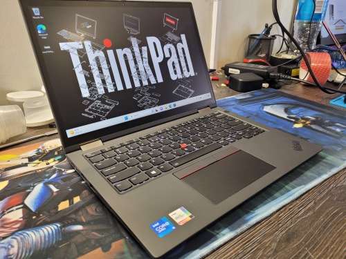 *R30K+ RETAIL*WUXGA DISPLAY!*LENOVO X13 YOGA*i51145G7*TOUCHSCREEN*16GB LPR4*256GB SSD*PEN*WARRANTY