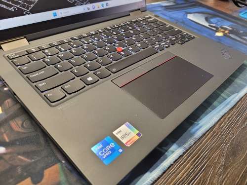 *R30K+ RETAIL*WUXGA DISPLAY!*LENOVO X13 YOGA*i51145G7*TOUCHSCREEN*16GB LPR4*256GB SSD*PEN*WARRANTY