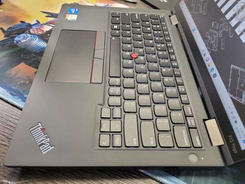 *R30K+ RETAIL*WUXGA DISPLAY!*LENOVO X13 YOGA*i51145G7*TOUCHSCREEN*16GB LPR4*256GB SSD*PEN*WARRANTY