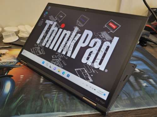 *R30K+ RETAIL*WUXGA DISPLAY!*LENOVO X13 YOGA*i51145G7*TOUCHSCREEN*16GB LPR4*256GB SSD*PEN*WARRANTY