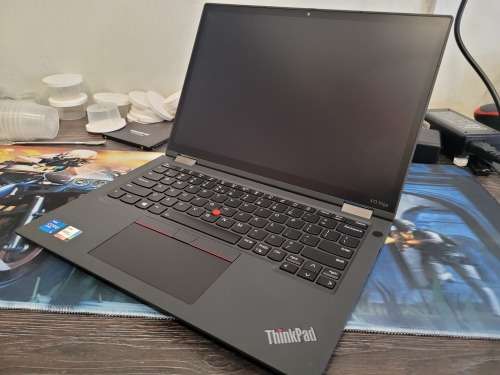 *R30K+ RETAIL*WUXGA DISPLAY!*LENOVO X13 YOGA*i51145G7*TOUCHSCREEN*16GB LPR4*256GB SSD*PEN*WARRANTY