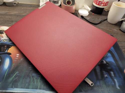VERY FAST!*LENOVO V155*AMD RYZEN 5-3500U*8GB DDR4*256GB SSD*RADEON VEGA GRAPHICS*