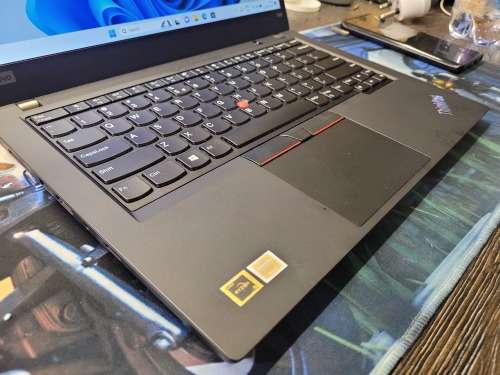 VERY FAST!*LENOVO THINKPAD T495*AMD RYZEN 5-3500U*8GB DDR4*512GB SSD*RADEON VEGA GRAPHICS*
