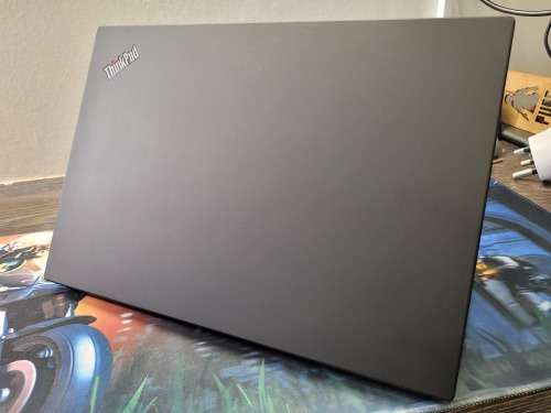VERY FAST!*LENOVO THINKPAD T495*AMD RYZEN 5-3500U*8GB DDR4*512GB SSD*RADEON VEGA GRAPHICS*