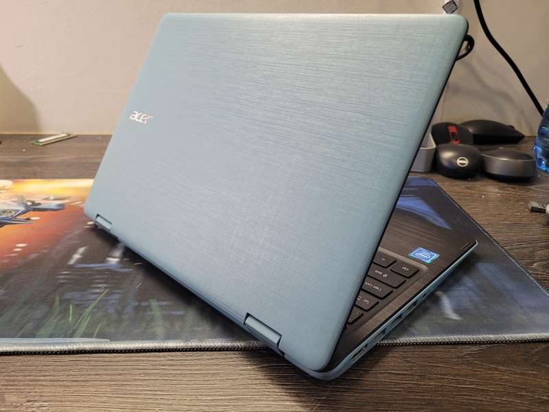 *WHAT A BEAUTY!*ACER SPIN 1*N3350*4GB RAM*256GB SSD*TOUCHSCREEN*360`FLIP*FHD*