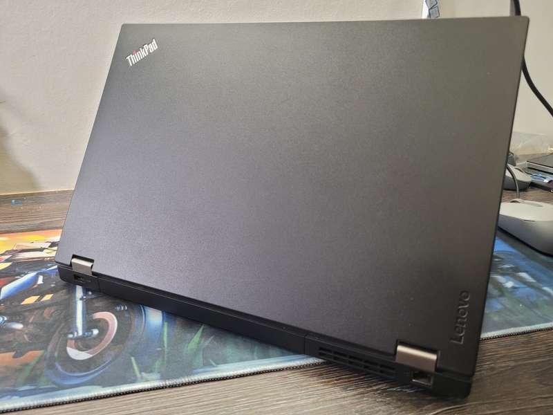 MINT!*VERY FAST*LENOVO THINKPAD L570*i5-7200U*256GB SSD*8GB DDR4*4GLTE