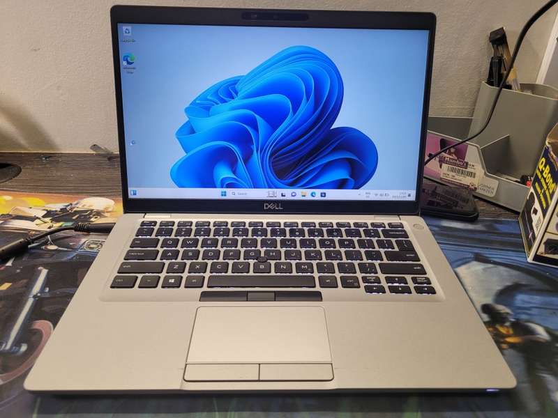 10TH GEN i5*DELL LATITUDE 5410*i5-10310U*8GB*UHD*256GB NVME SSD*FULL HD