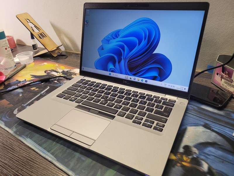 10TH GEN i5*DELL LATITUDE 5410*i5-10310U*8GB*UHD*256GB NVME SSD*FULL HD