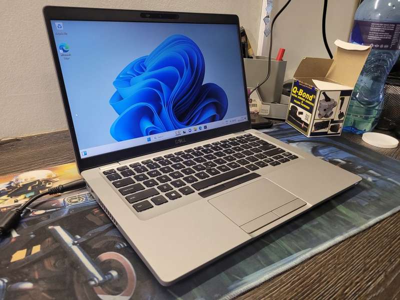 10TH GEN i5*DELL LATITUDE 5410*i5-10310U*8GB*UHD*256GB NVME SSD*FULL HD