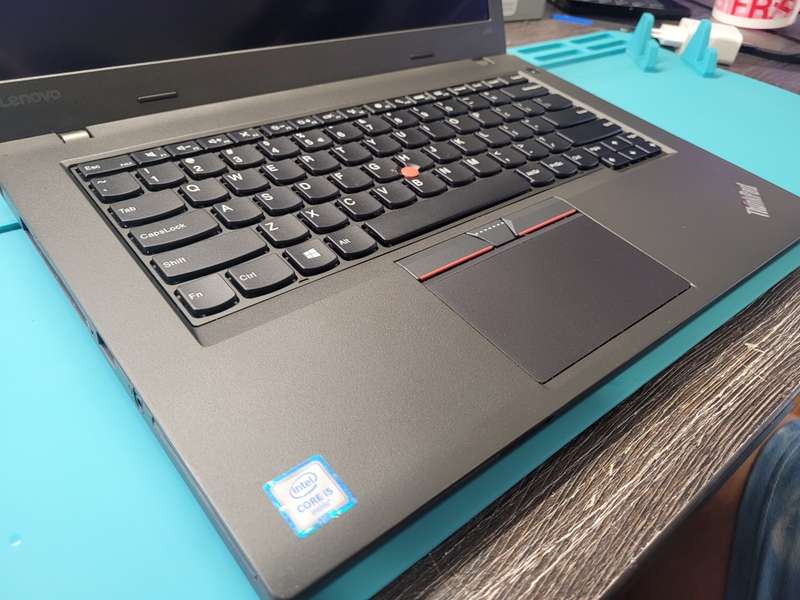 FULL ON BUSINESS!*LENOVO THINKPAD L460*i5-6200U*HD*4G LTE*8GB RAM*500GB HDD