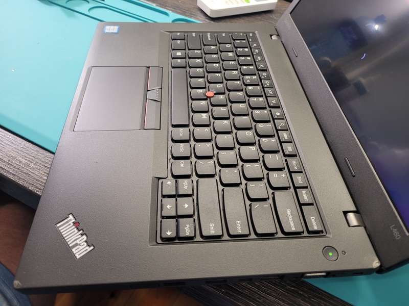 FULL ON BUSINESS!*LENOVO THINKPAD L460*i5-6200U*HD*4G LTE*8GB RAM*500GB HDD