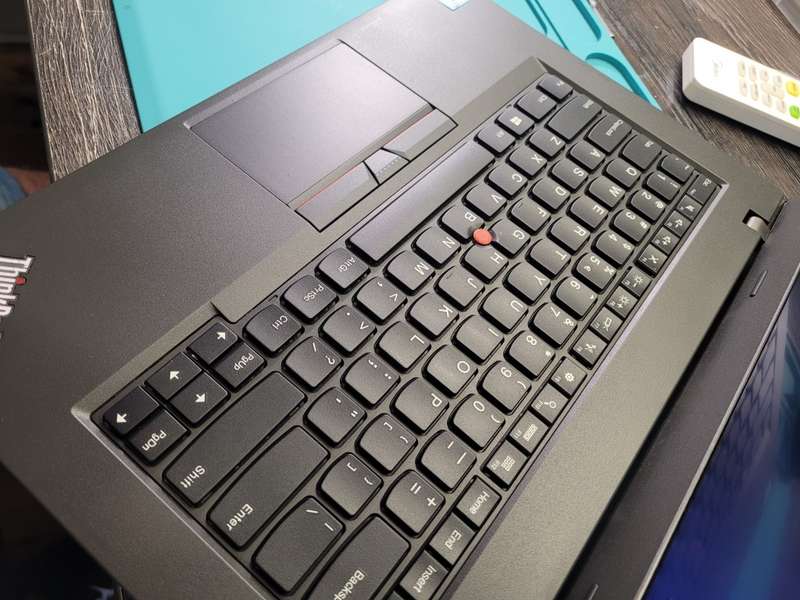 FULL ON BUSINESS!*LENOVO THINKPAD L460*i5-6200U*HD*4G LTE*8GB RAM*500GB HDD