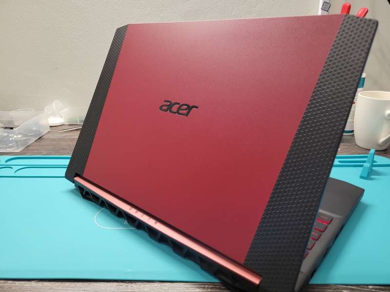 NITRO GAMING!*ACER NITRO 5*i5-9300H*16GB RAM*1000GB SSD*FHD*GTX 1650*QUAD CORE*