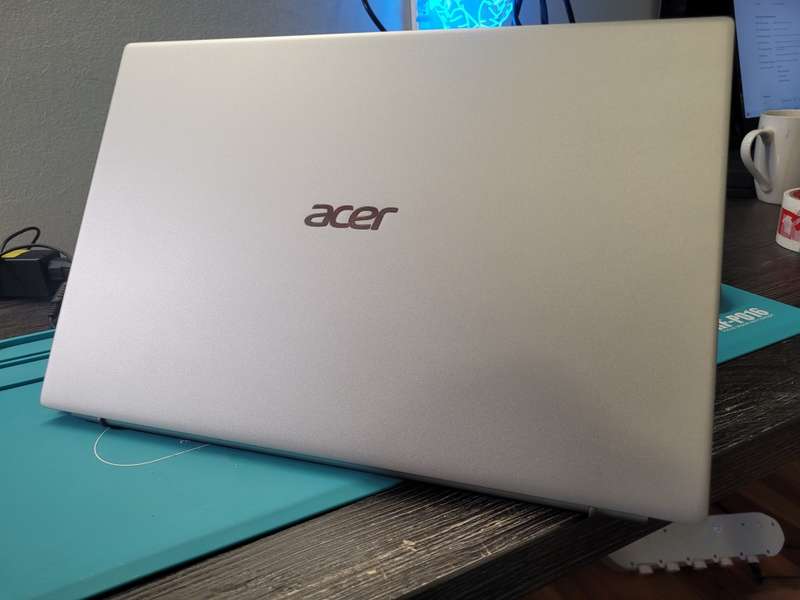 LATE ENTRY!*BEAST!*11TH GEN i7!*ACER ASPIRE 3*i7-1165G7*8GB DDR4*512GB NVME*FULL HD*IRIS GRAPHICS*