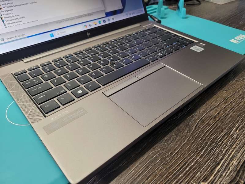 INCREDIBLE BEAST!*HP ZBOOK FIREFLY 14 G7*i7-10510U*HEX CORE*8GB DDR4*256GB SSD*WARRANTY