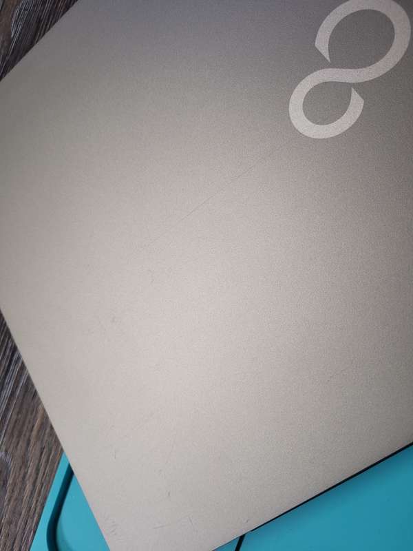 *High Spec Beast!*FUJITSU LIFEBOOK 7U14A2*i5-10310U*8GB DDR4*512GB SSD*FHD*BACKLIT*